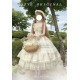 Mie Ye A Poem Of Daisies Bolero JSK and OP(Reservation/Full Payment Without Shipping)